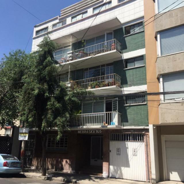 Nebraska Suites Wtc México DF Exterior foto